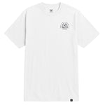 Men's Dawn To Dusk T-Shirt - Color: White