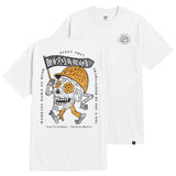 Men's Dawn To Dusk T-Shirt - Color: White