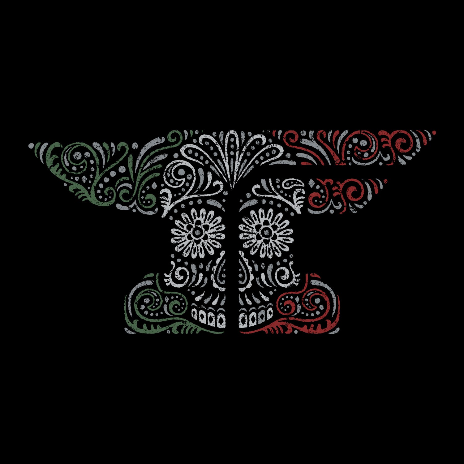 Men's DOTD Anvil T-Shirt - Color: Black