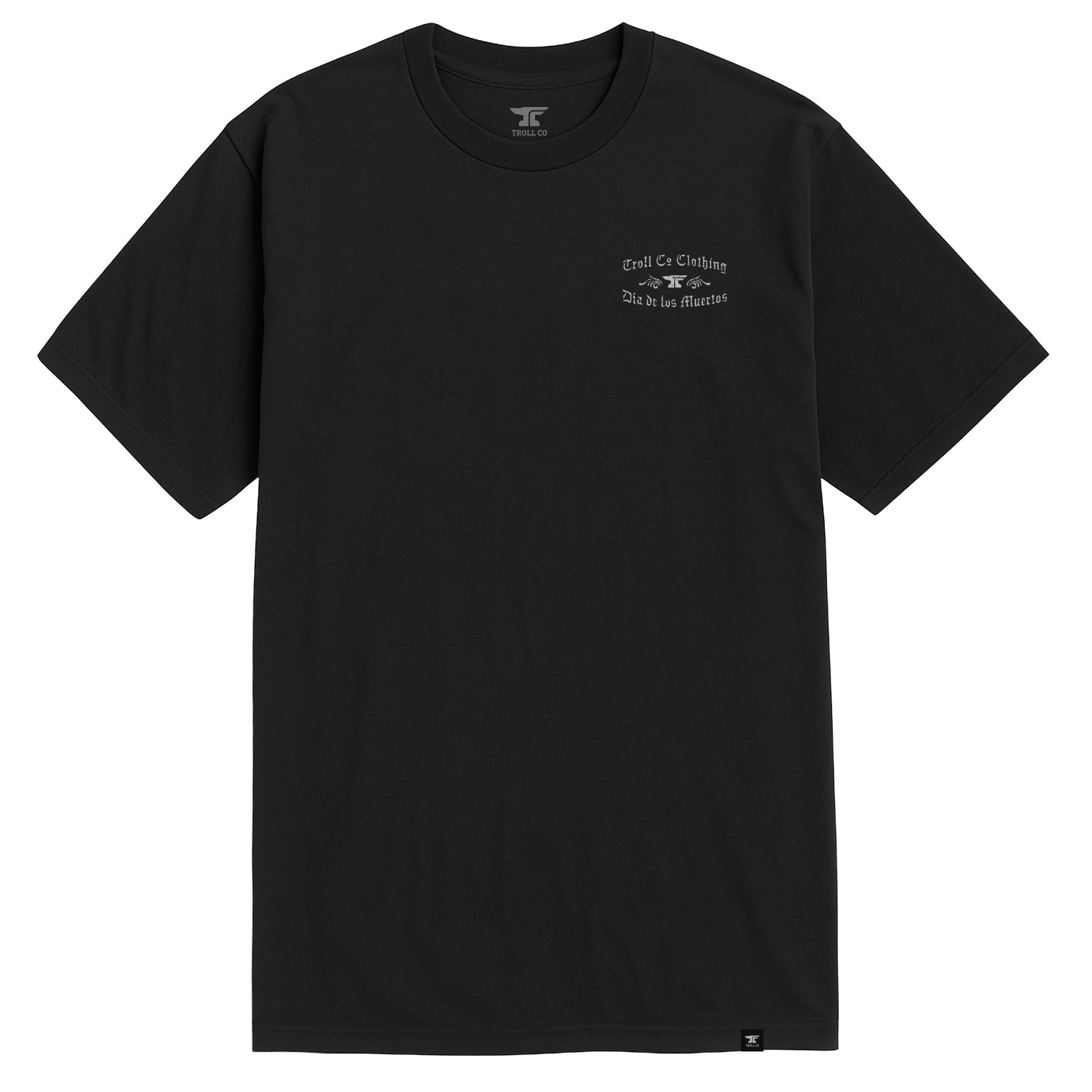Men's DOTD Anvil T-Shirt - Color: Black