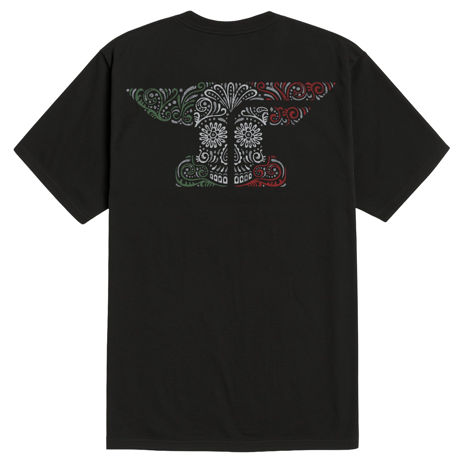 Men's DOTD Anvil T-Shirt - Color: Black