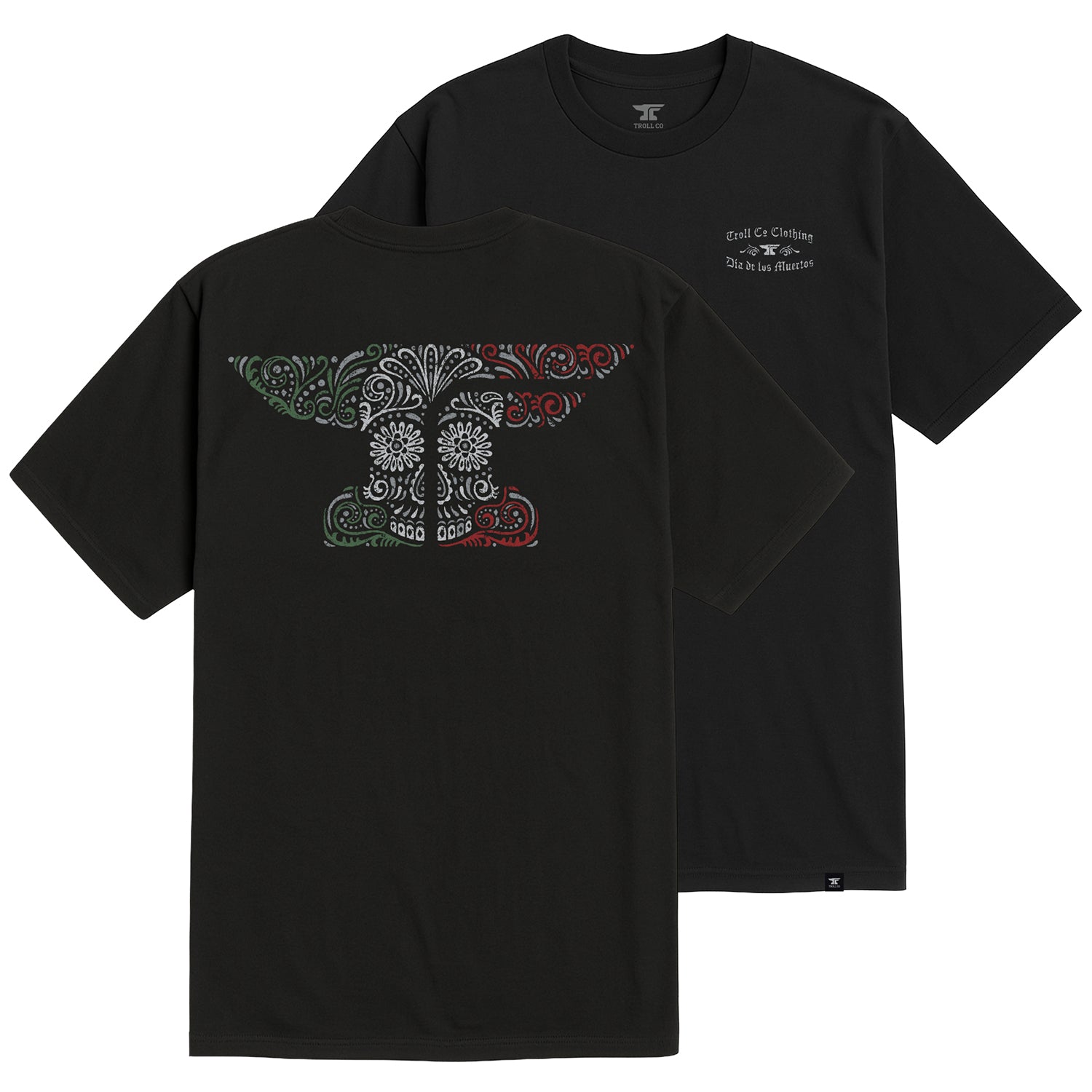 Men's DOTD Anvil T-Shirt - Color: Black