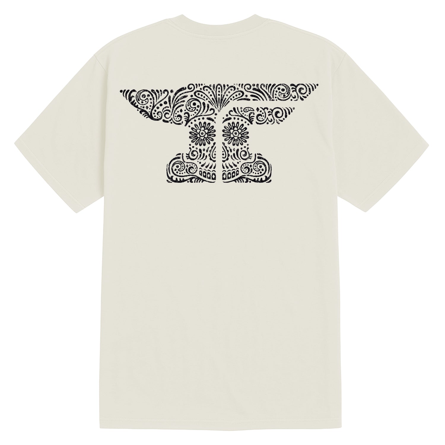 Men's DOTD Anvil T-Shirt - Color: Sand