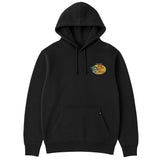 Men's Blue Collar Pro Shops Hoodie - Color: Black