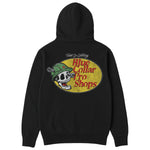 Men's Blue Collar Pro Shops Hoodie - Color: Black