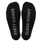 Forged Crew Sock Anvil 3 Pack - Color: Black/White/Military Green