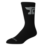 Forged Crew Sock Anvil 3 Pack - Color: Black/White/Military Green
