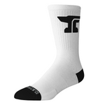 Forged Crew Sock Anvil 3 Pack - Color: Black/White/Military Green