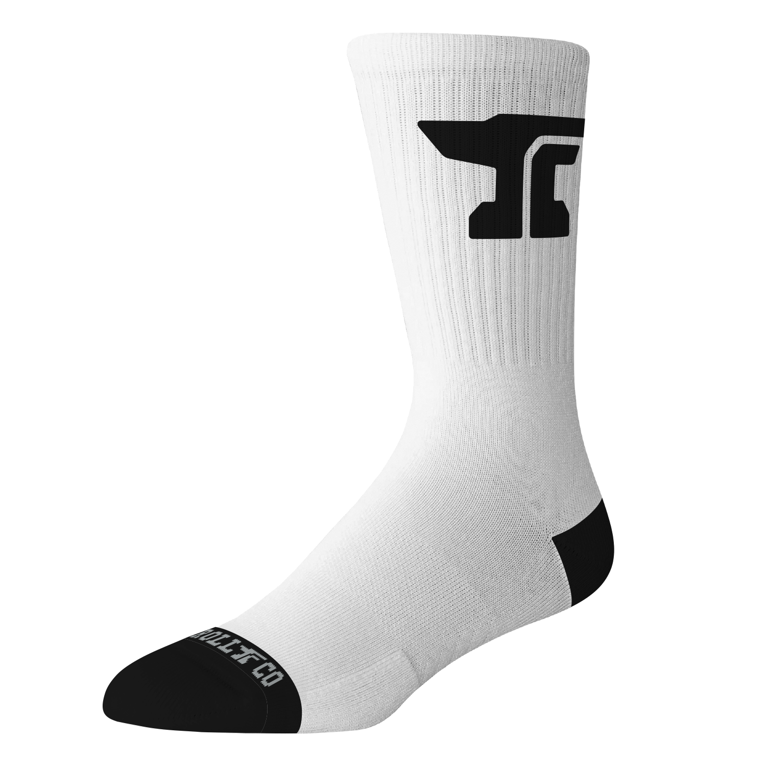 Forged Crew Sock Anvil 3 Pack - Color: Black/White/Military Green