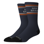 Forged Crew Sock SBC 3 Pack | Color: White/Black/Navy