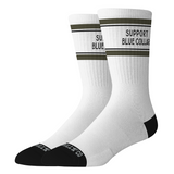 Forged Crew Sock SBC 3 Pack | Color: White/Black/Navy
