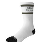 Forged Crew Sock SBC 3 Pack | Color: White/Black/Navy