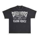 Men's DHCM Nekro Heavyweight Pigment Dye T-Shirt