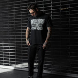 Men's DHCM Nekro Heavyweight Pigment Dye T-Shirt