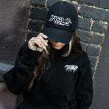 Troll Co Nekro Low Profile Strapback