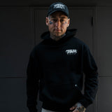 Anvil Nekro Curved Brim Trucker Hat