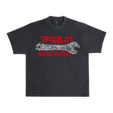 Men's Knuckle Busters Heavyweight Pigment Dye T-Shirt