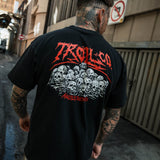 Men's Knuckle Busters Heavyweight Pigment Dye T-Shirt