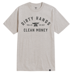 Men's DHCM Classic T-Shirt - Color: Sand Heather