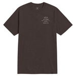 Men's DHCM Twisting Wrenches T-Shirt - Color: Brown Heather