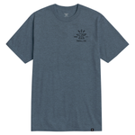 Men's DHCM Twisting Wrenches T-Shirt - Color: Slate Blue Heather