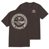 Men's DHCM Haggler T-Shirt - Color: Brown Heather