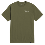 Men's Headstrong T-Shirt - Color: Military Green