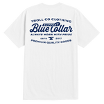Men's SBC Worn Proud T-Shirt - Color: White