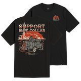 Men's SBC Oil Rig T-Shirt - Color: Black