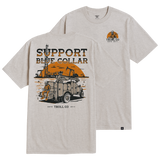 Men's SBC Oil Rig T-Shirt - Color: Sand Heather