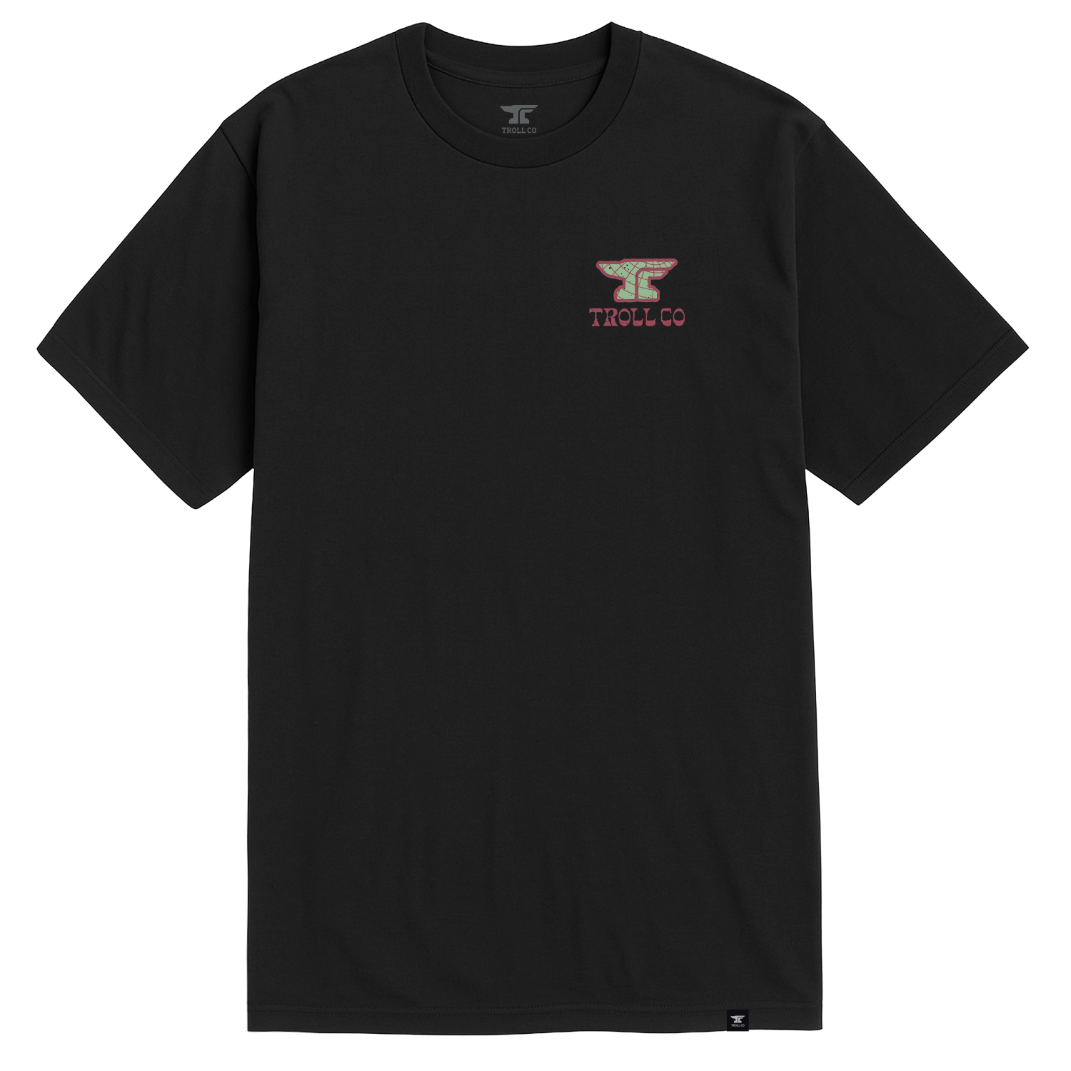 Men's SBC Global T-Shirt - Color: Black