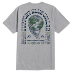 Men's SBC Global T-Shirt - Color: Gray Heather