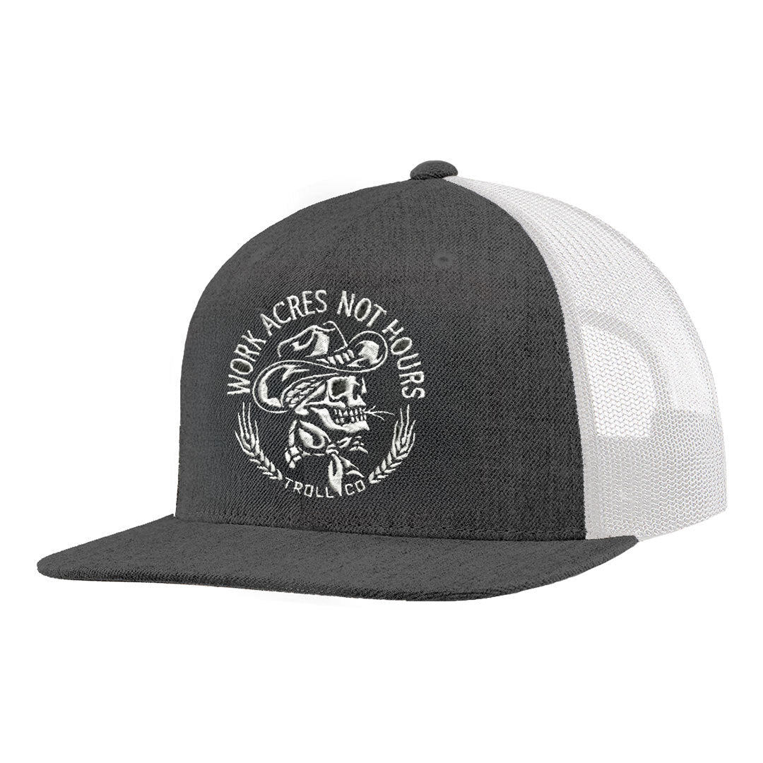 Work Acres Trucker - Color: Black