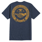 Men's DHCM Haggler T-Shirt | Color: Heather Navy