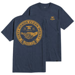 Men's DHCM Haggler T-Shirt | Color: Heather Navy