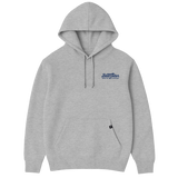 Men's SBC Worn Proud Hoodie - Color: Gray Heather
