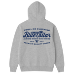 Men's SBC Worn Proud Hoodie - Color: Gray Heather