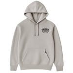 Men's Welders Dog USA Hoodie - Color: Sand