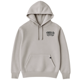 Men's Welders Dog USA Hoodie - Color: Sand