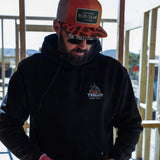 SBC Barricade Trucker Hat | Color: Orange Camo Tan