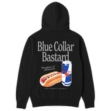 Men's BCB Breakfast Hoodie - Color: Black