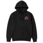 Men's SBC Oil Rig Hoodie - Color: Black