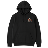 Men's SBC Oil Rig Hoodie - Color: Black