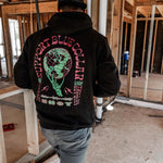 Men's SBC Global Hoodie | Color: Black