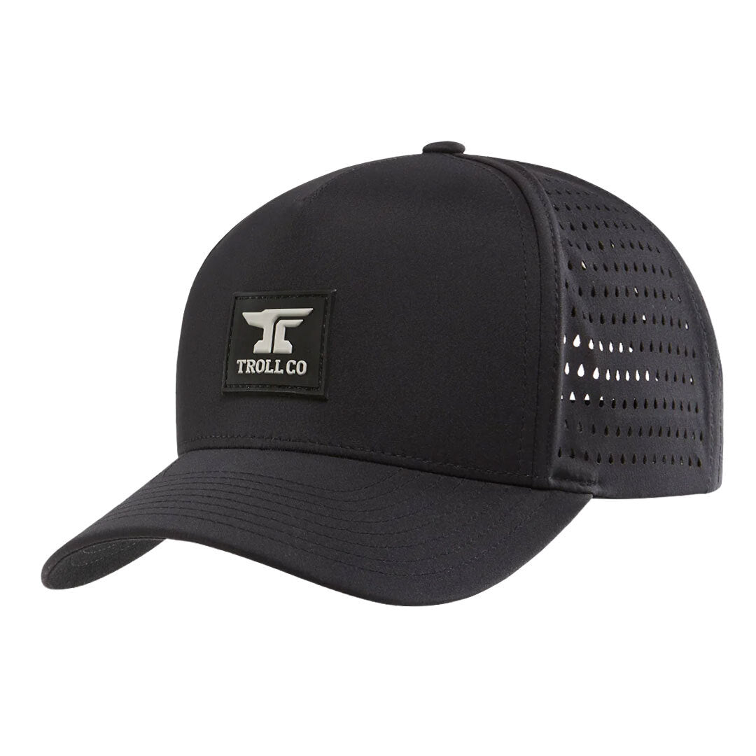 Anvil Pvc Performance Hat | Color: Black