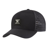 Anvil Pvc Performance Hat | Color: Black
