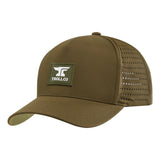 Anvil Pvc Performance Hat - Color: Military Green