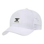 Anvil Pvc Performance Hat - Color: White