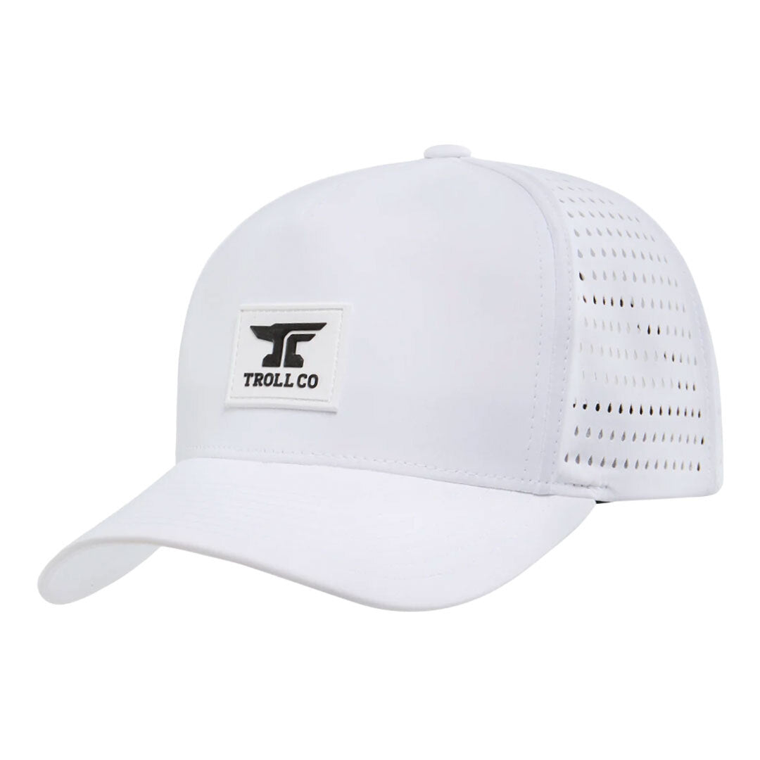 Anvil Pvc Performance Hat | Color: White