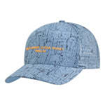 DHCM One Liner Performance Hat - Color: Slate Blue